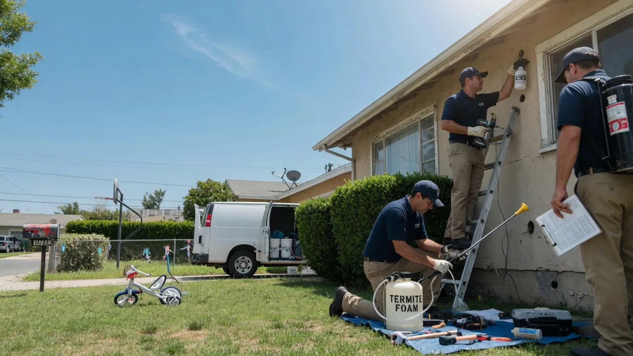 Emergency Pest Control in Ingleside, TX near me